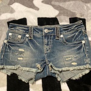 Miss me shorts
